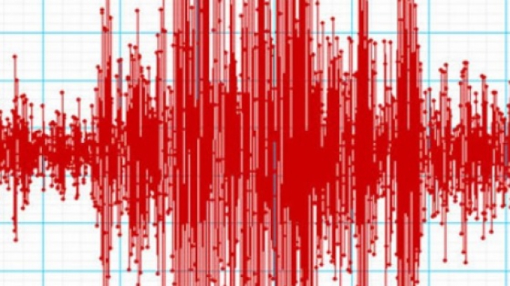 Cutremur de magnitudine importantă, cu puţin timp în urmă, în România