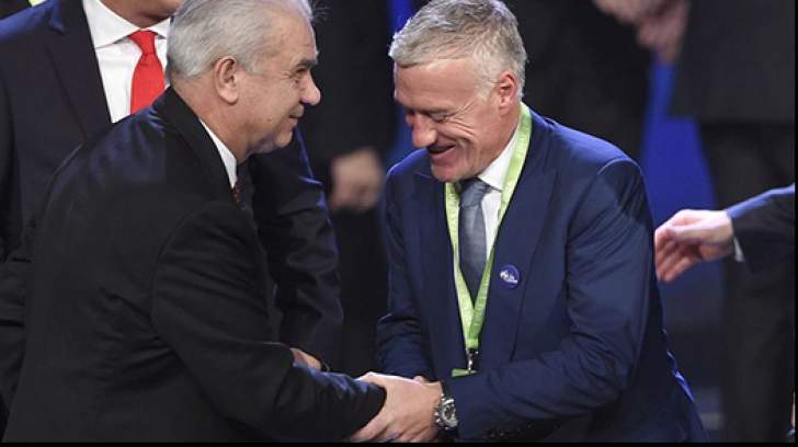 Mutarea unui antrenor