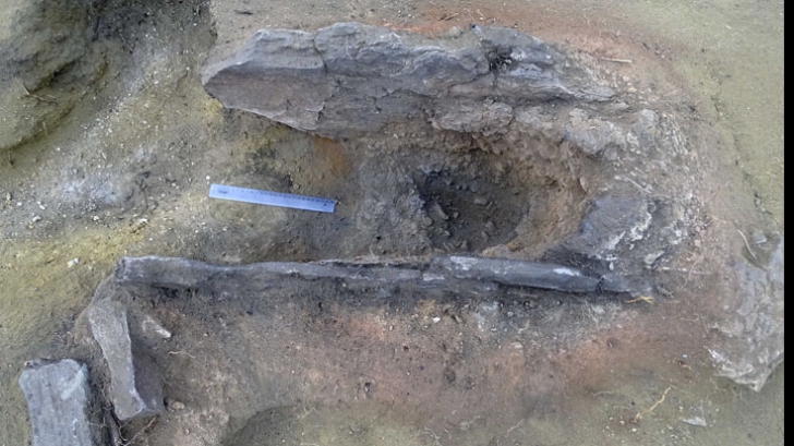 Arheologii au rămas fără cuvinte. Descoperire uluitoare, sub asfalt. Ce făceau oamenii în anul 1000