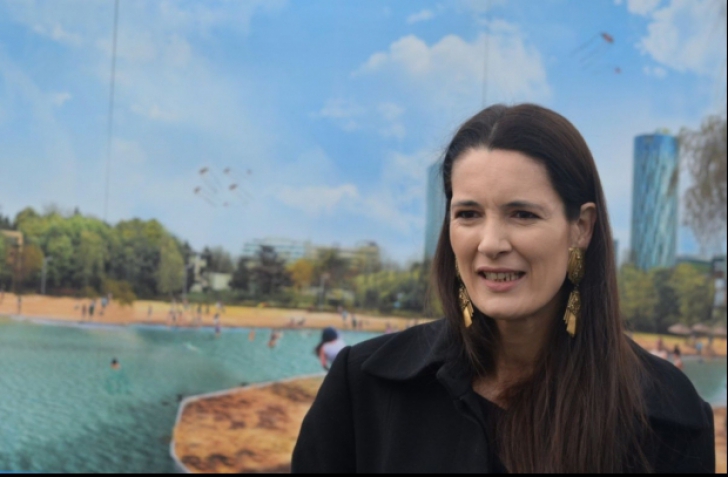 Cine este Clotilde Armand, surpriza alegerilor locale de la Sectorul 1