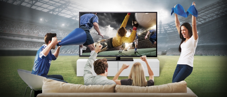 eMAG – Reduceri masive pentru televizoare SMART TV, chiar inainte de Euro 2016
