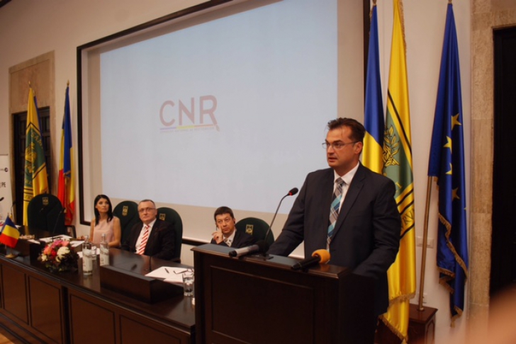 CNR susține ca mobilitatea internațională să fie dezvoltată la nivelul cât mai multor tineri români