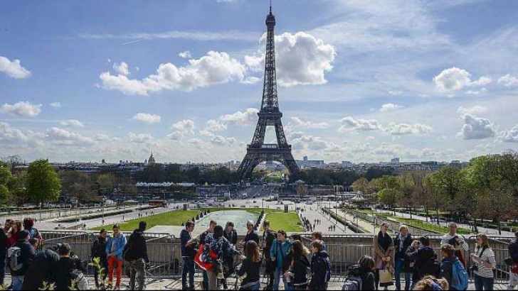 EURO 2016. Anunţul pe care l-a făcut Primăria din Paris pentru suporterii de la turneul final