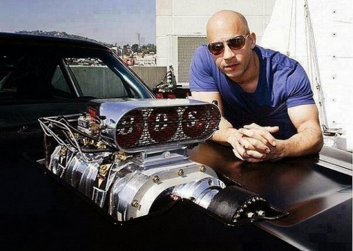 Cine sunt protagoniștii ”Fast 8”. Vin Diesel i-a prezentat într-o fotografie pe Instagram