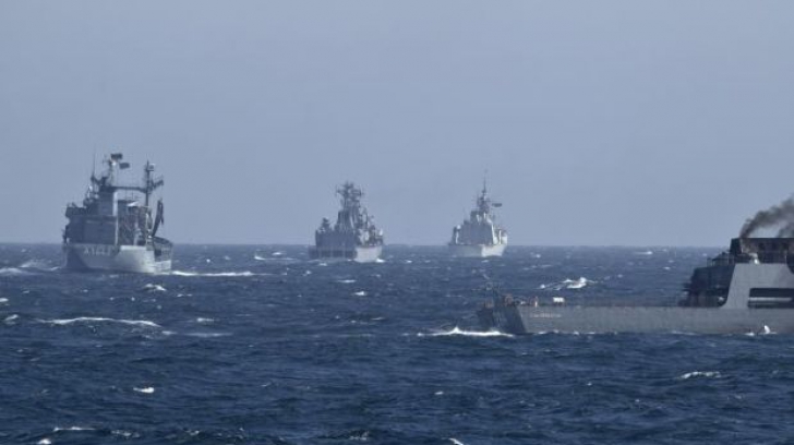 Avertismentul Rusiei cu privire la exerciţiul NATO în Marea Neagră