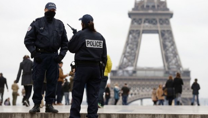 Violențe la Paris. 26 de persoane, rănite în timpul unui protest față de reforma Codului Muncii
