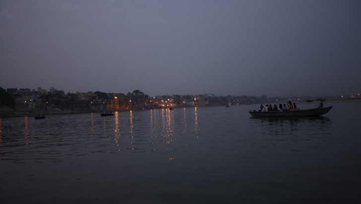 Tragedie pe râul Gange