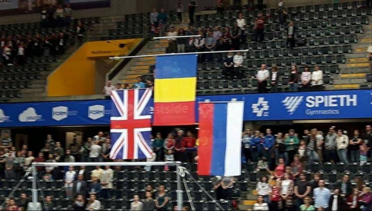 România, AUR la Campionatele Europene de Gimnastică: Denisa Golgotă, campioană la sol, la junioare