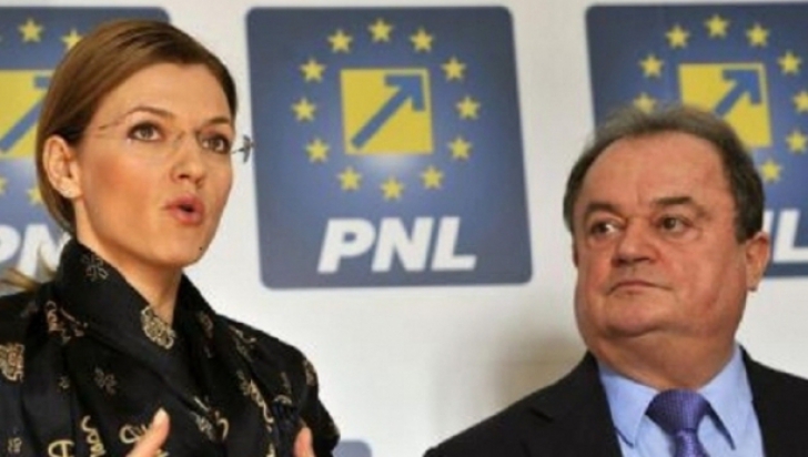 Întrebarea-cheie pentru Alina Gorghiu. Va mai deschide Vasile Blaga lista PNL Timiș pentru Senat?