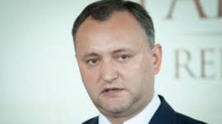 Igor Dodon, după ce Băsescu a primit cetăţenie moldoveanească: Dacă voi fi preşedinte, o retrag