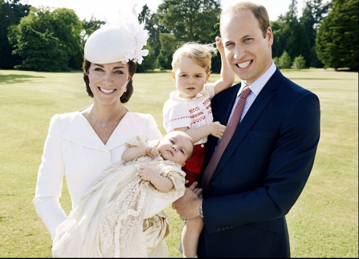 Prințul William şi Kate Middleton își măresc familia cu un nou membru