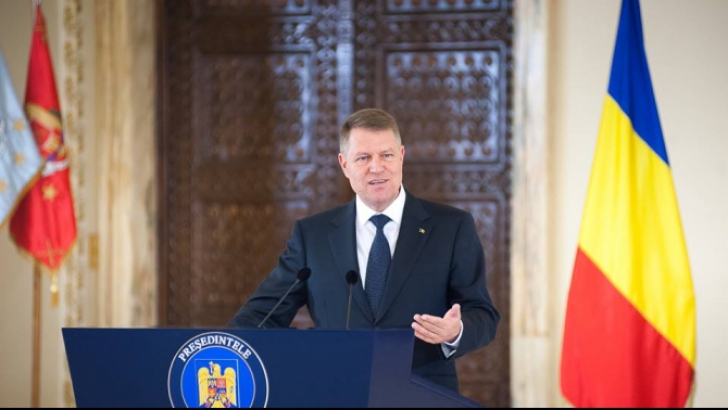 Iohannis: Voi projeta, împreună cu preşedintele Poloniei, interesul românilor din Marea Britanie