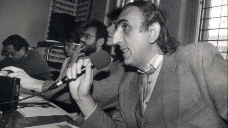 A murit jurnalistul Lucian Gheorghiu