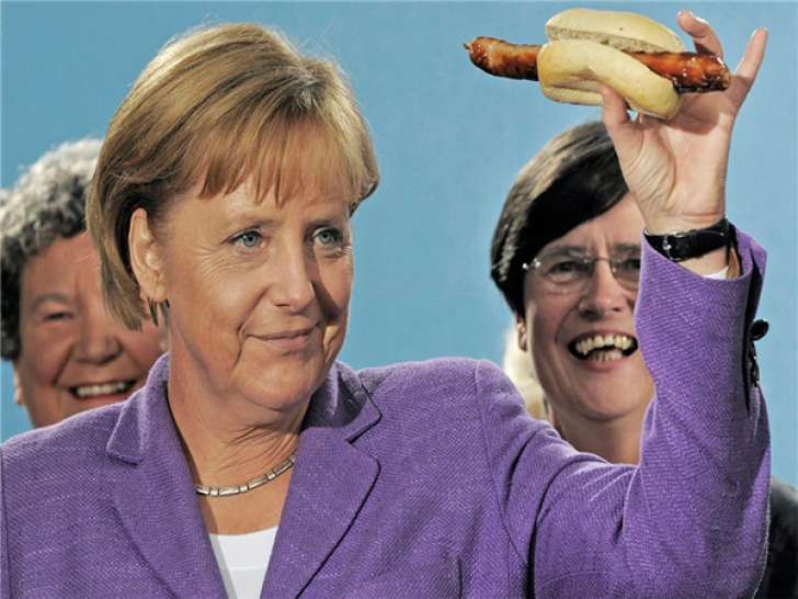 Ce mănâncă Obama, Merkel sau Putin! Mâncărurile preferate ale celor mai importanți lideri mondiali