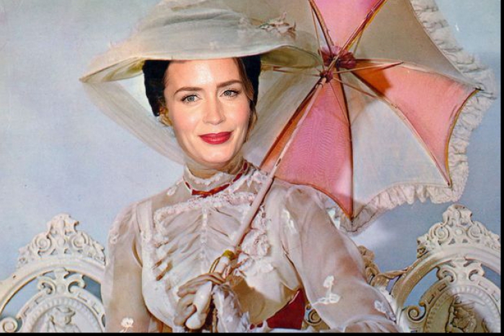 Mary Poppins revine, după 50 de ani. Cine va încerca să o egaleze pe Julie Andrews