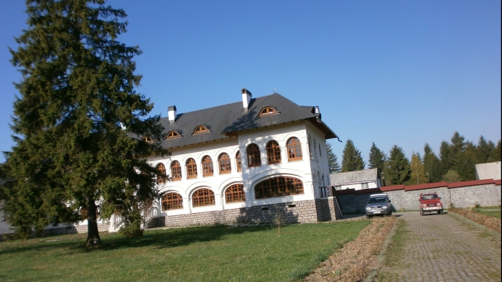 Locul unde femeile nu au voie