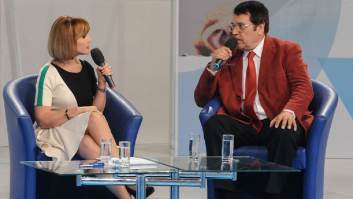 Dezvăluire înfiorătoare a unei prezentatoare TVR: "SMS-ul disperat al lui Marius Țeicu"