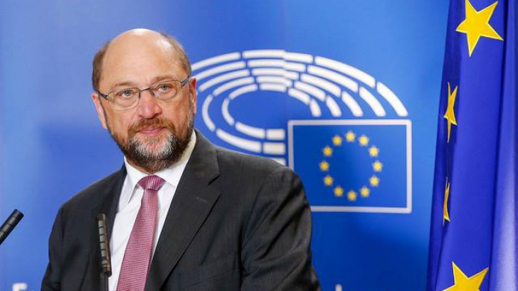 Schulz: Accelerăm procedura de ieşire a Marii Britanii. UE, "ostaticul" conservatorilor britanici