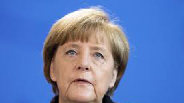 EURO 2016. Merkel nu va participa la meciul Franţa-Germania 