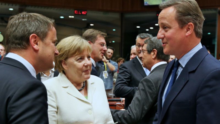 DECIZII. UE oferă Marii Britanii un scurt timp de răgaz, dar impune condiții stricte pentru BREXIT