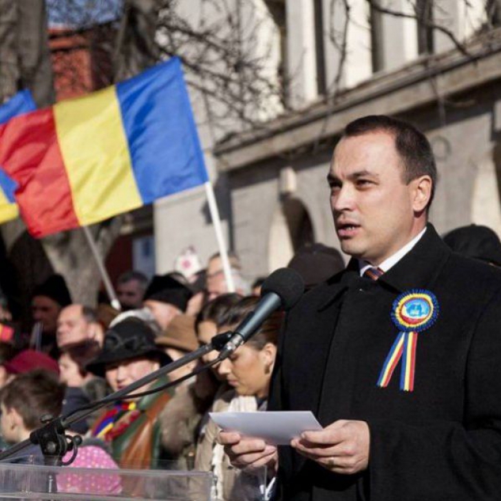 Imagini șocante cu noul primar din Focșani, Cristian Misăilă. Ce ar fi făcut la vânătoare