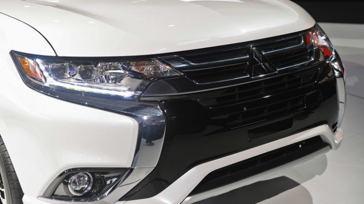 Cel mai vândut SUV hibrid plug-in în Europa: Mitsubishi Outlander PHEV