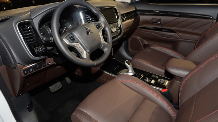 Cel mai vândut SUV hibrid plug-in în Europa: Mitsubishi Outlander PHEV