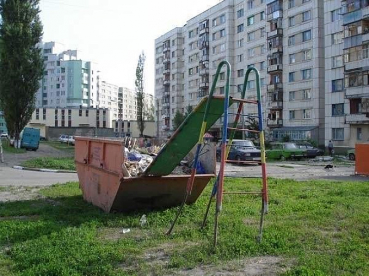 Rusia, ţara contrastelor. Fotografii nebune: te uiţi de două ori la ele şi râzi copios