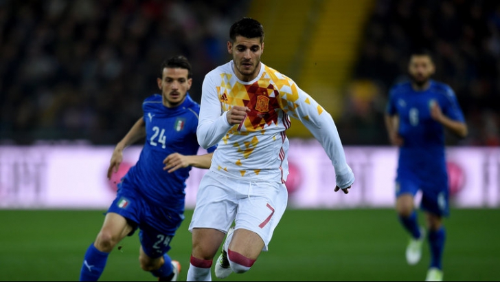LIVE VIDEO PRO TV ITALIA-SPANIA 2-0 DOLCE SPORT LIVE SCORE. Cel mai tare meci din optimile EURO 2016
