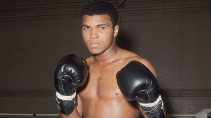 Fostul pugilist Muhammad Ali, spitalizat