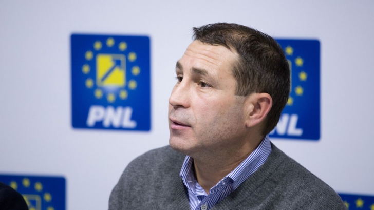 Pavel Badea, exclus din PNL. Organizaţia liberală din Craiova a fost dizolvată