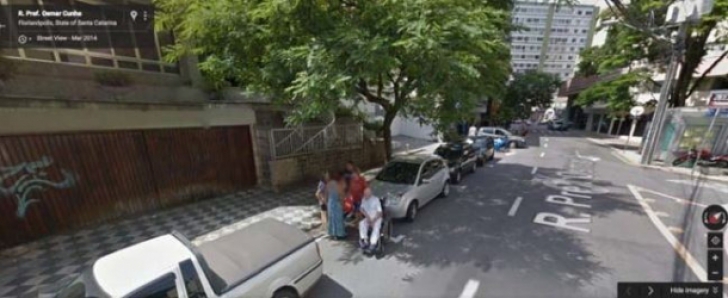 S-a descoperit Poarta către Iad! Poate fi văzută şi pe Google Maps. FOTO