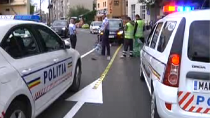 Amenintare bomba la o secţie de poliţie din Bucuresti