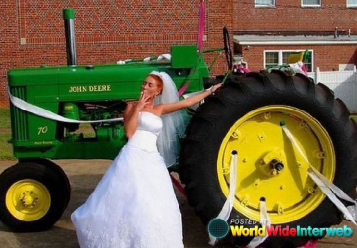 Cele mai amuzante FOTOGRAFII de nuntă din toate timpurile. O să mori de râs