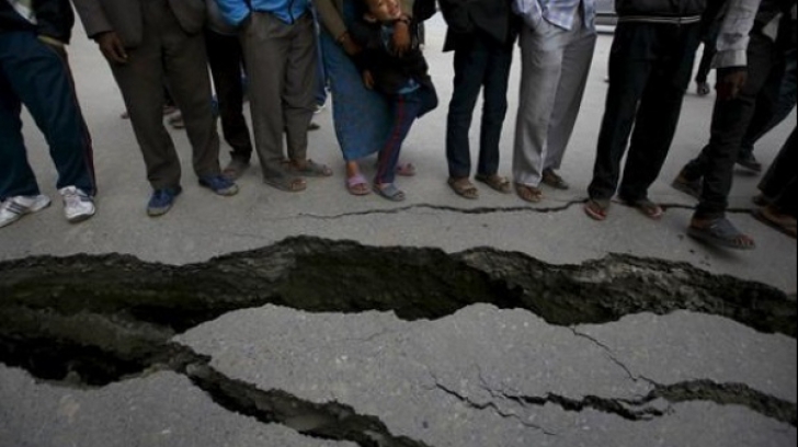 Cutremur puternic de 6,2 grade pe Richter lângă Bali