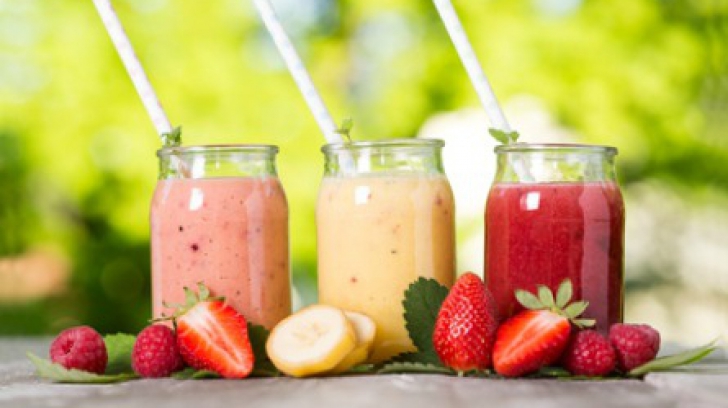 3 smoothie-uri care îți alungă rapid oboseala - Sunt bogate în fitonutrienți antioxidanți și energizanți