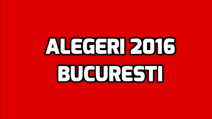 Rezultate alegeri Bucuresti – Gabriela Firea a castigat functia de primar. Care sunt procentele