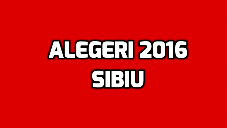 Rezultate alegeri Sibiu – Cine a castigat functia de primar