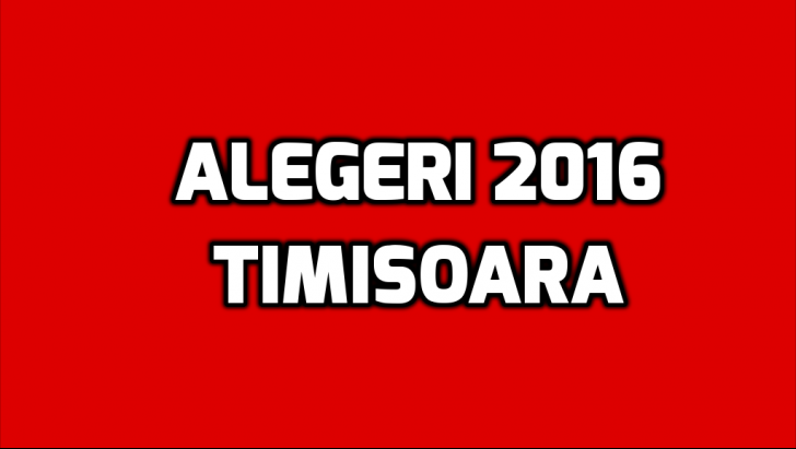 Rezultate alegeri Timisoara – Cine a castigat functia de primar