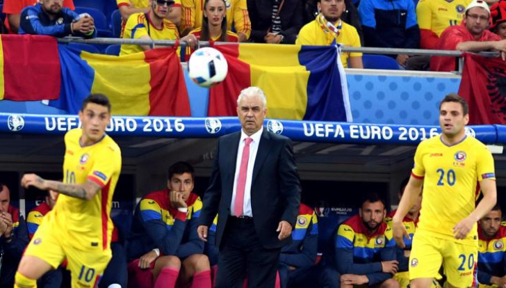 EURO 2016. Haos la naţională. Ce s-a întâmplat în vestiar cu puţin timp înainte de meciul cu Albania