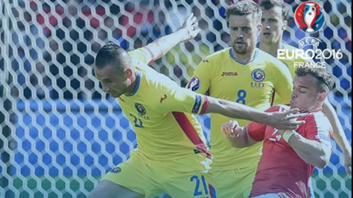 Meciul România-Albania de la EURO 2016 va fi transmis la Radio Romania Actualităţi