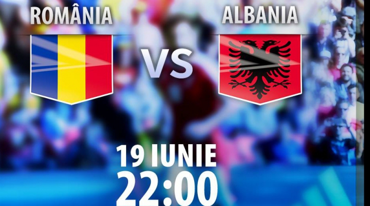 România-Albania 0-1. Românii, eliminaţi RUŞINOS de la EURO 2016. EŞECUL UNEI GENERAŢII