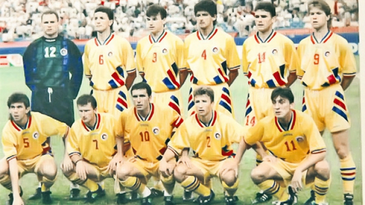 EURO 2016. Istoria întâlnirilor directe dintre ROMÂNIA şi FRANŢA