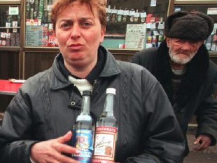 Consumul de alcool la rom&acirc;ni