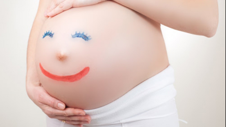 Simptome ascunse în timpul sarcinii. Mergi la medic dacă le ai