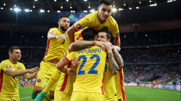 România la Euro 2016