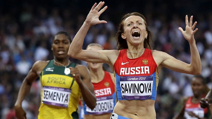 ŞOC în sport: Rusia, interzisă la Olimpiada de la Rio, din cauza dopajului!