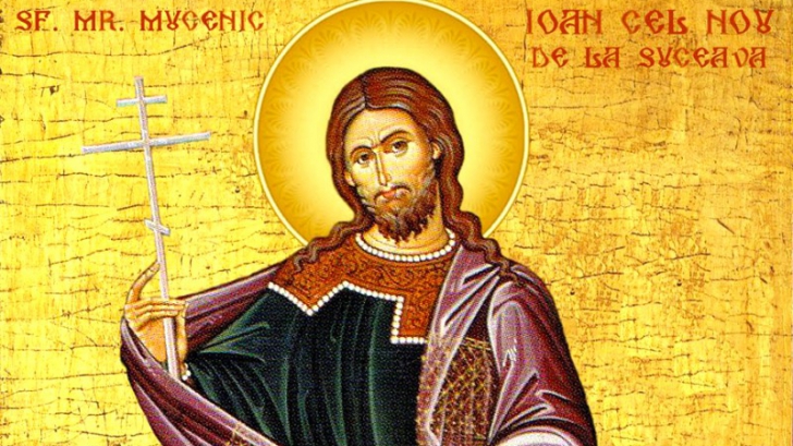 SĂRBĂTOARE 2 iunie: e cruce neagră în calendarul creştin-ortodox