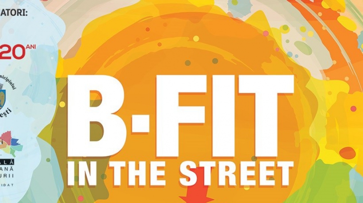 Festivalul B-FIT in The Street! revine în Capitală. Străzile Bucureştiului devin scenă de teatru