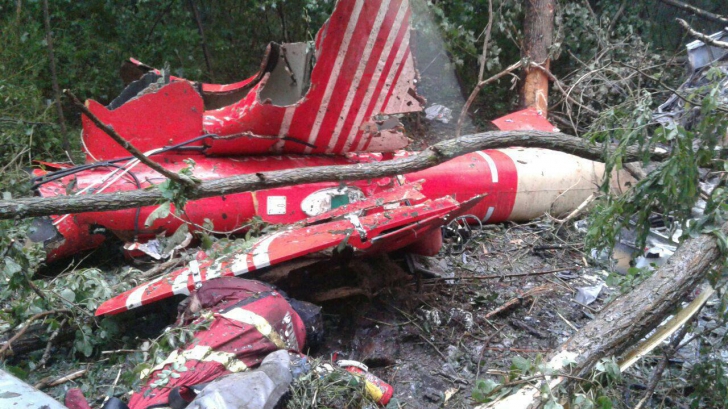 Ce au descoperit anchetatorii în cazul elicopterului SMURD prăbușit la Cahul. Cine se afla la manșă